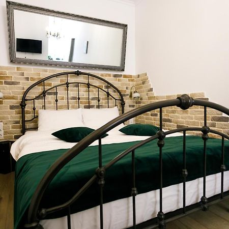 Gong Apartments Sibiu Buitenkant foto