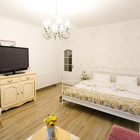 Gong Apartments Sibiu Buitenkant foto