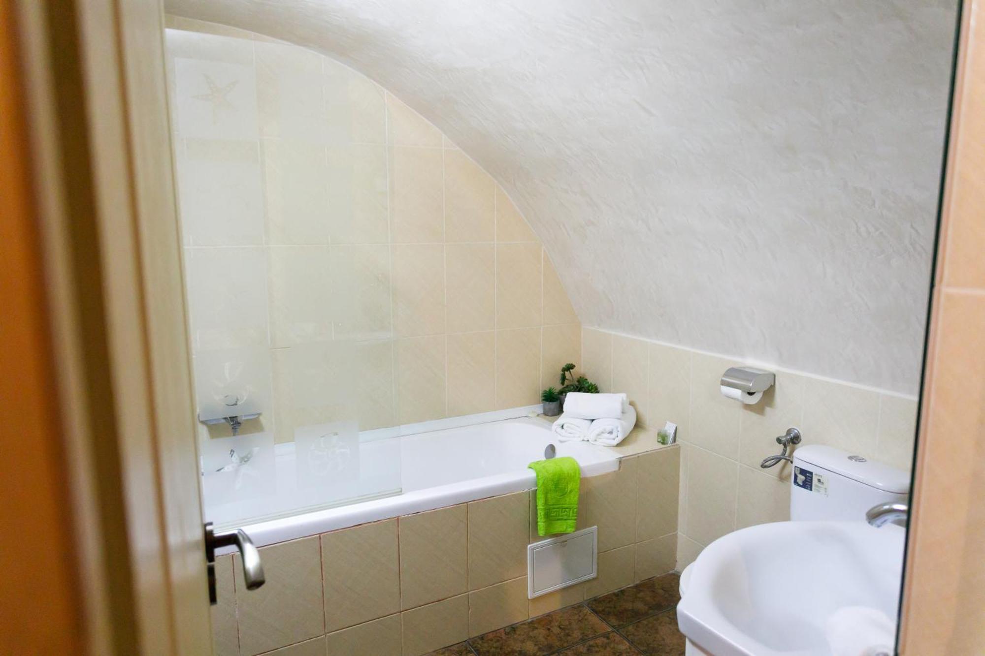 Gong Apartments Sibiu Buitenkant foto