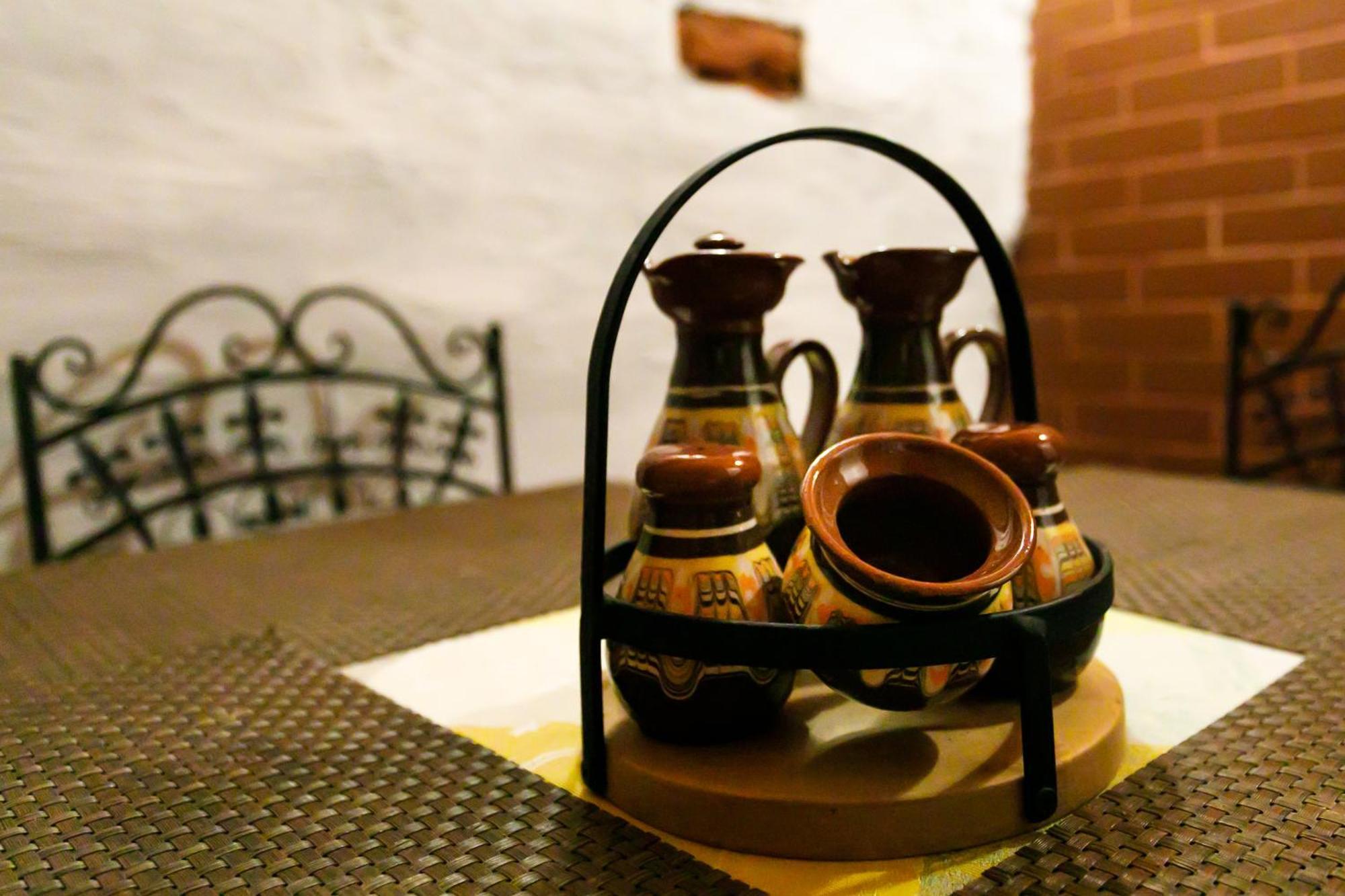 Gong Apartments Sibiu Buitenkant foto
