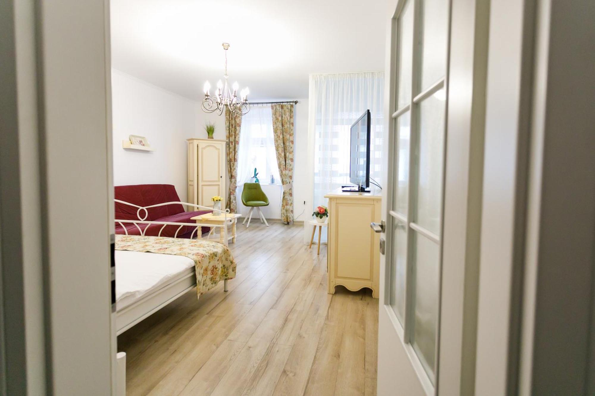 Gong Apartments Sibiu Buitenkant foto