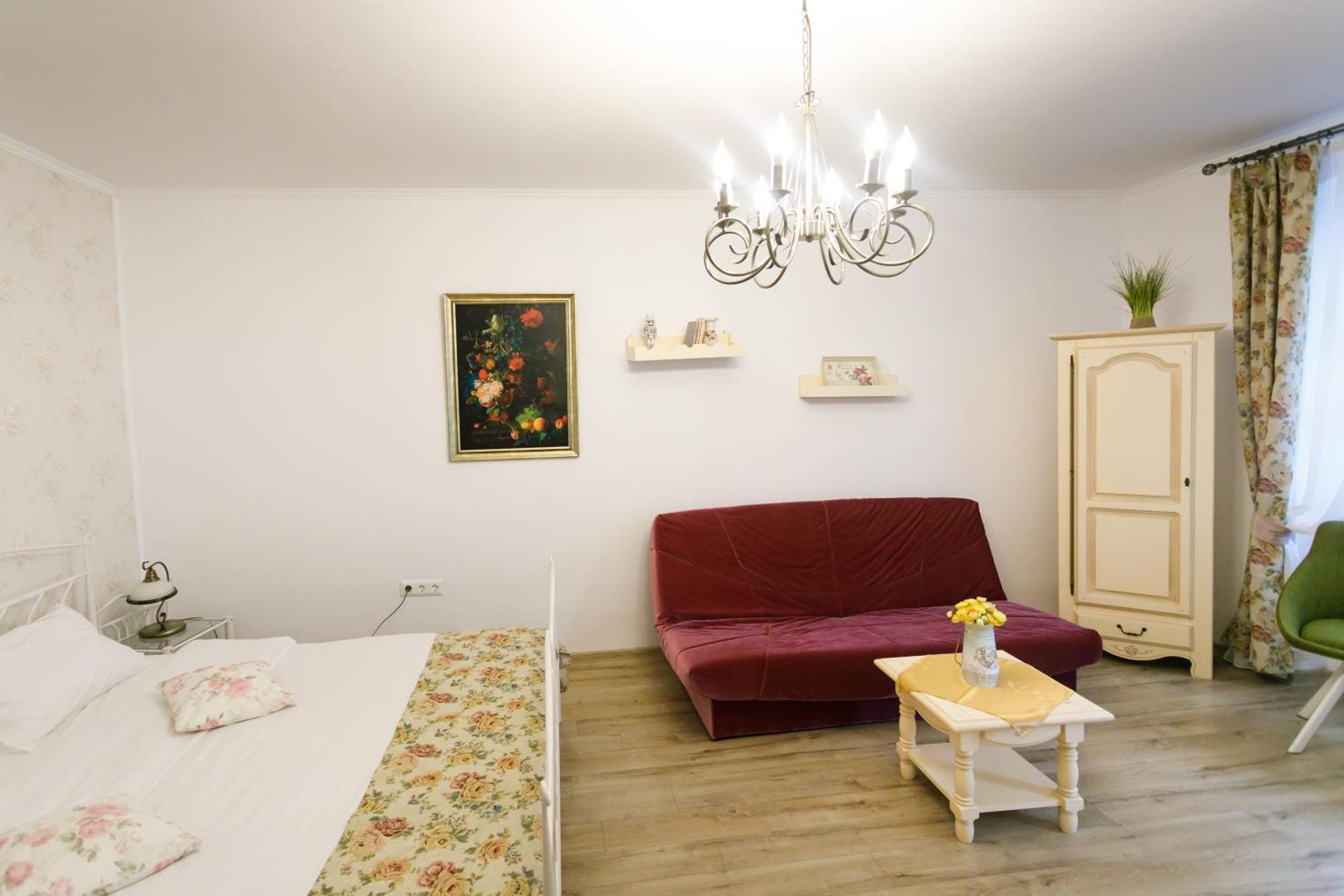 Gong Apartments Sibiu Buitenkant foto