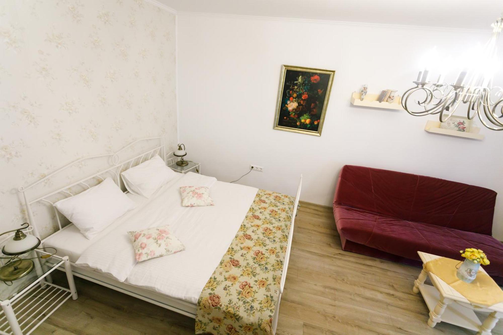 Gong Apartments Sibiu Buitenkant foto