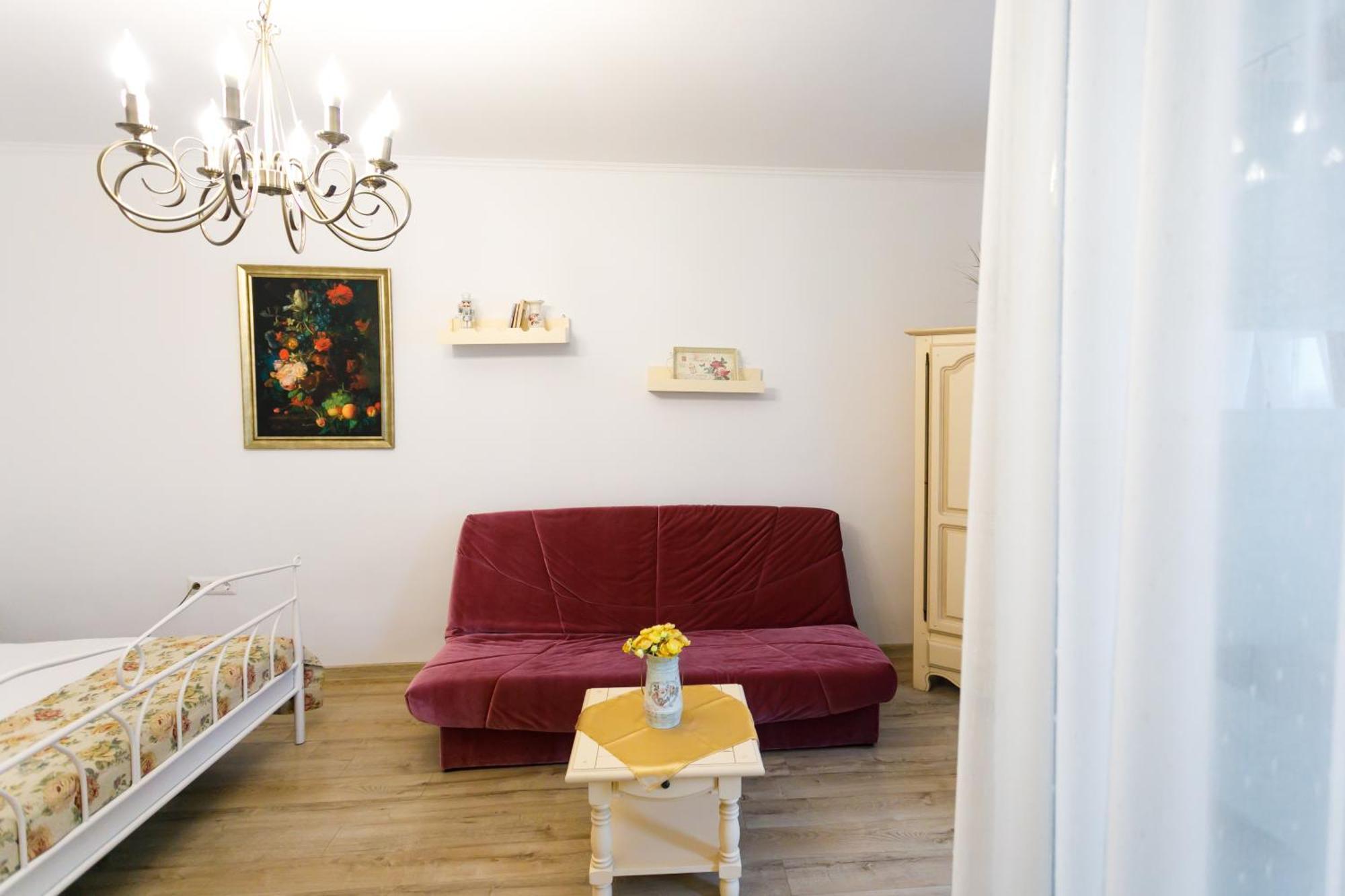 Gong Apartments Sibiu Buitenkant foto